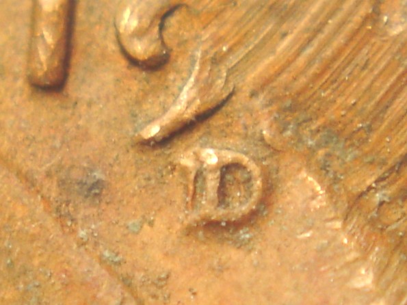 1956-D-1MM-001?--Wheatback-RPM--Damaged-Date.